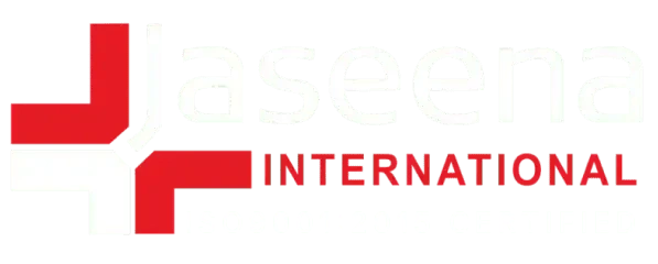 Jaseena Logo ISO