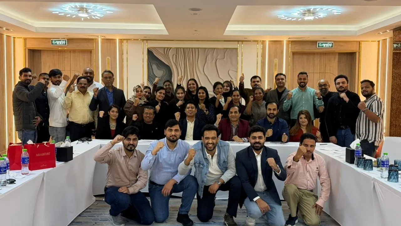 Jaseena Power Up 2026