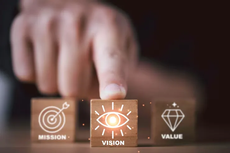 vision mission