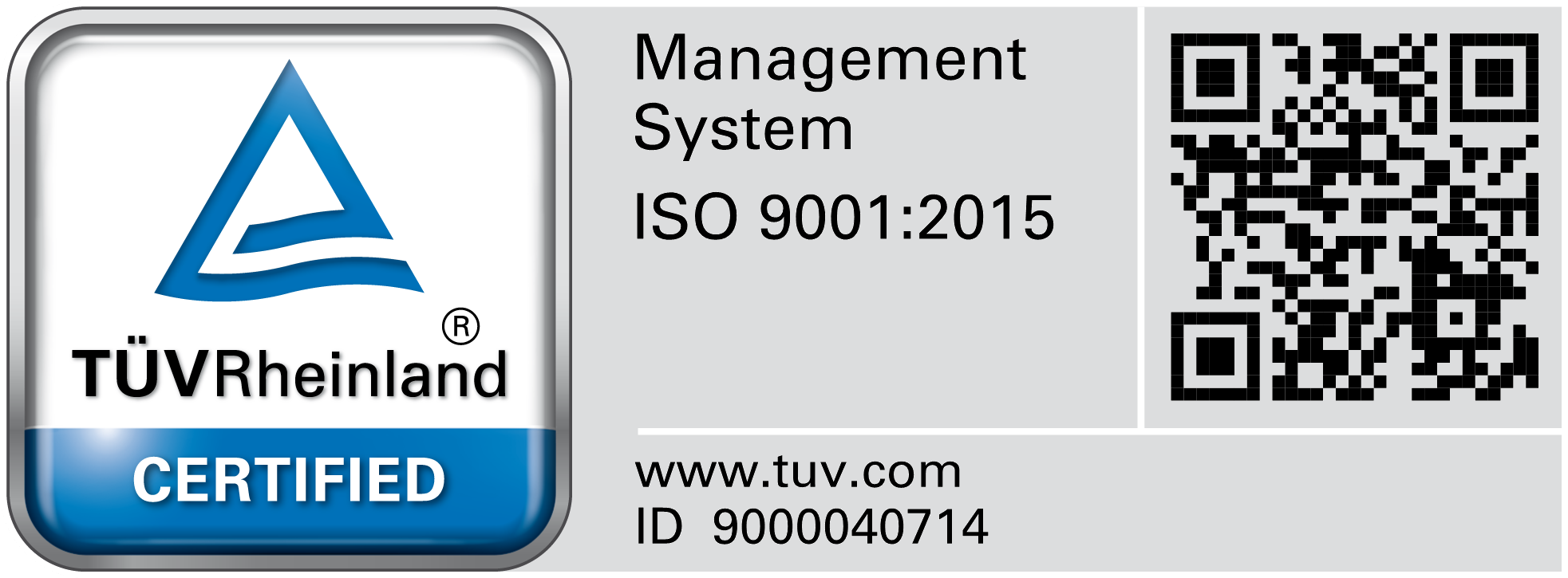 ISO-9000-2015-Certified